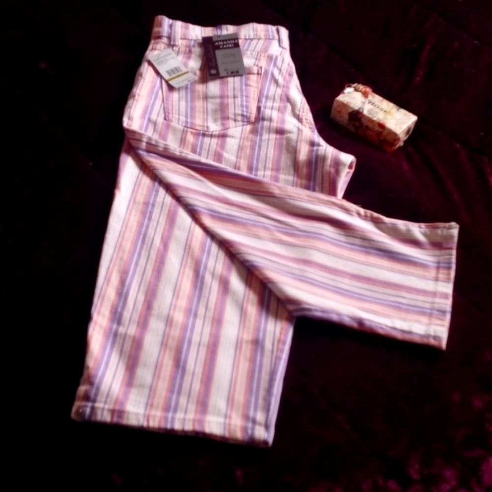 Capri  size 14 new pants